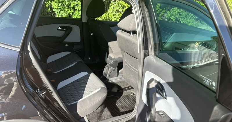 Volkswagen Polo cena 40000 przebieg: 79231, rok produkcji 2013 z Kraków małe 407